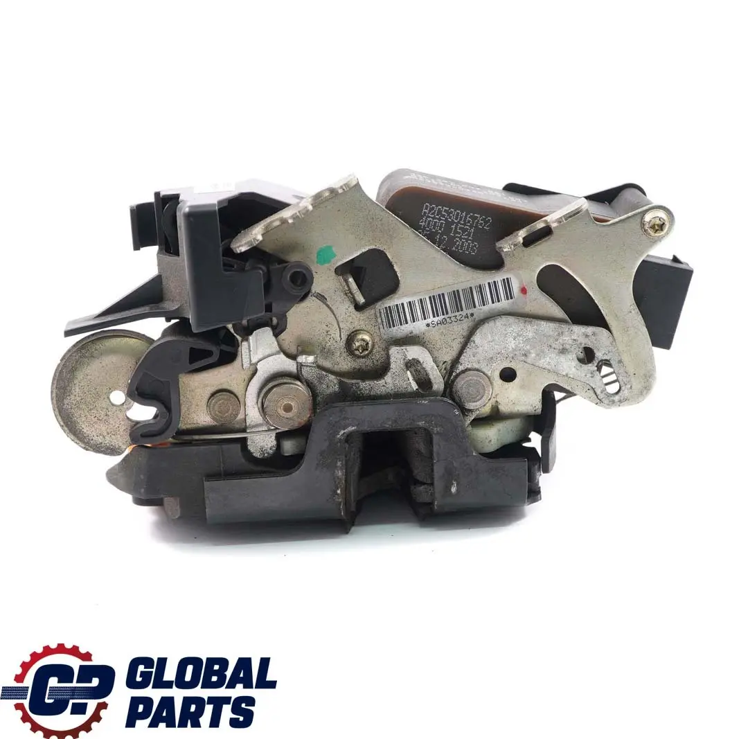 Mercedes-Benz Vito W639 Rear Left N/S Door Lock Mechanism Actuator to with Part number A6397300435 Mercedes-Benz Vito W639 Rear Left N/S Door Lock Mechanism Actuator - SKU A6397300435 - Part number A6397300435