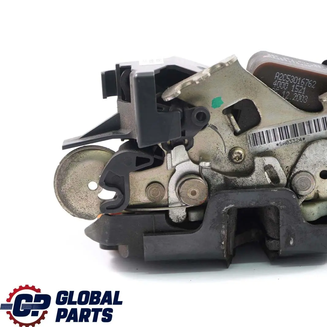 Mercedes-Benz Vito W639 Rear Left Door Lock Mechanism Actuator pour à propos du numéro de pièce A6397300435 Mercedes-Benz Vito W639 Rear Left Door Lock Mechanism Actuator - SKU A6397300435 - Numéro de pièce A6397300435