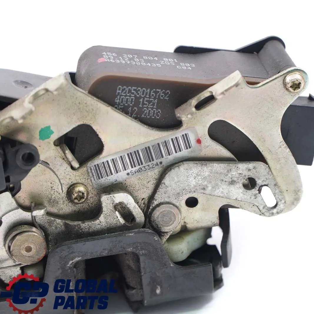  Mercedes-Benz Vito W639 Rear Left N/S Door Lock Mechanism Actuator - SKU A6397300435 - Part number A6397300435