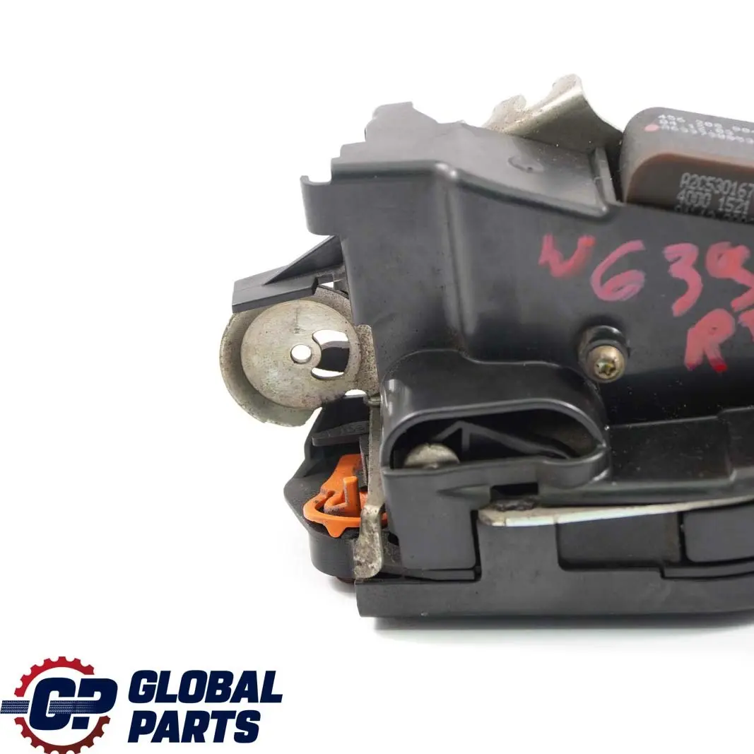 Actuador del mecanismo de cierre de la puerta trasera derecha para Mercedes W639 con número de pieza A6397300535 Mercedes W639 Actuador del mecanismo de cierre de la puerta trasera derecha - SKU A6397300535 - Número de pieza A6397300535