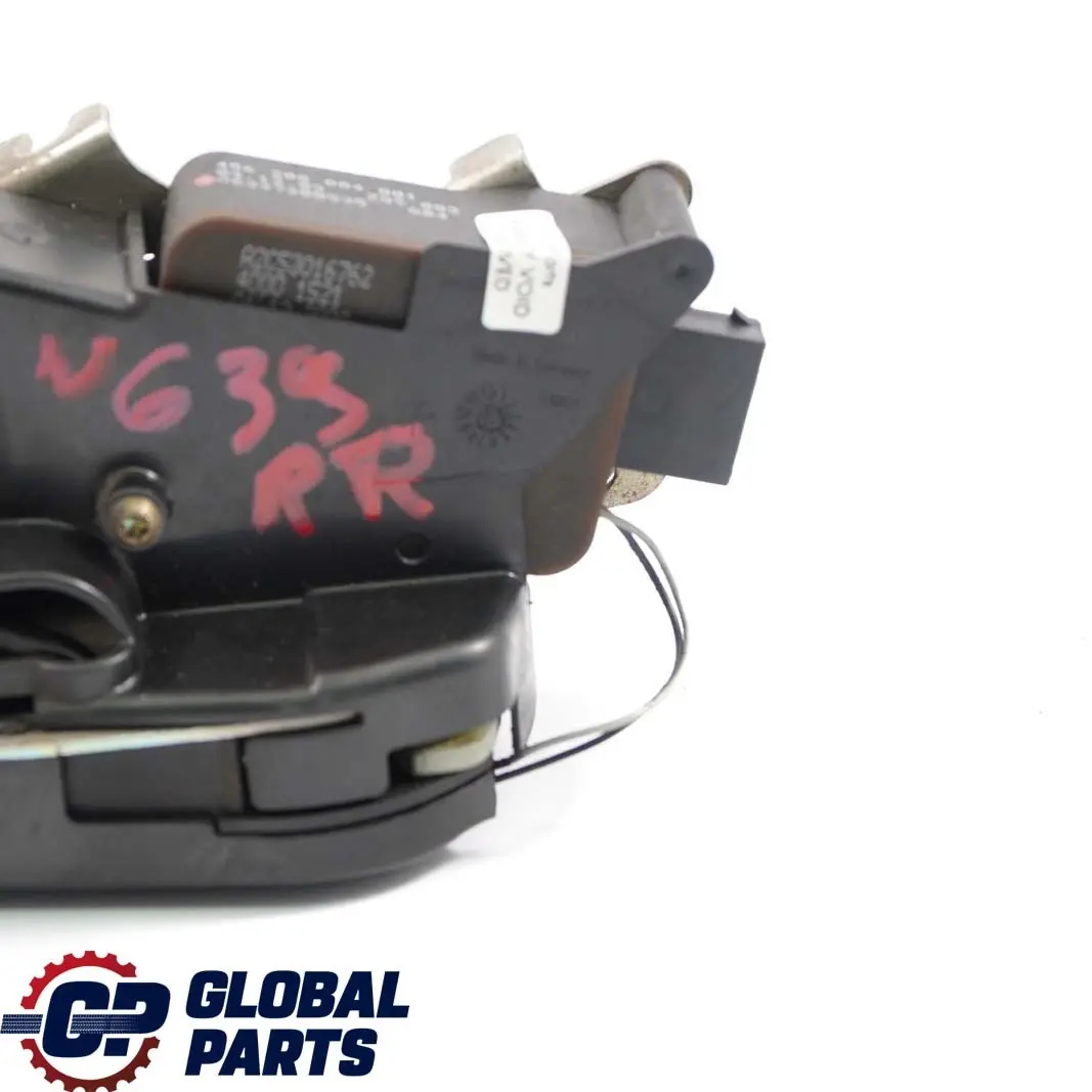  Mercedes-Benz Vito W639 Rear Right O/S Door Lock Mechanism Actuator - SKU A6397300535 - Part number A6397300535