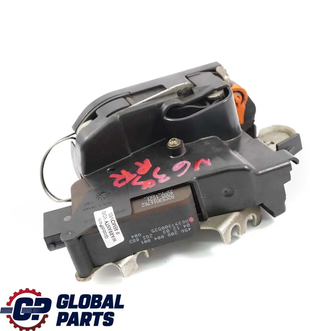 Mercedes W639 Actuador del mecanismo de cierre de la puerta trasera derecha - SKU A6397300535 - Número de pieza A6397300535