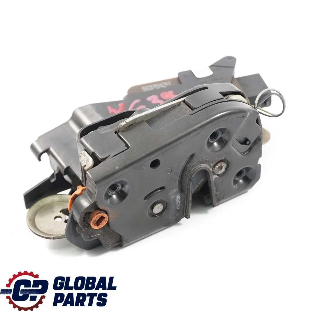  Mercedes-Benz Vito W639 Rear Right O/S Door Lock Mechanism Actuator - SKU A6397300535 - Part number A6397300535