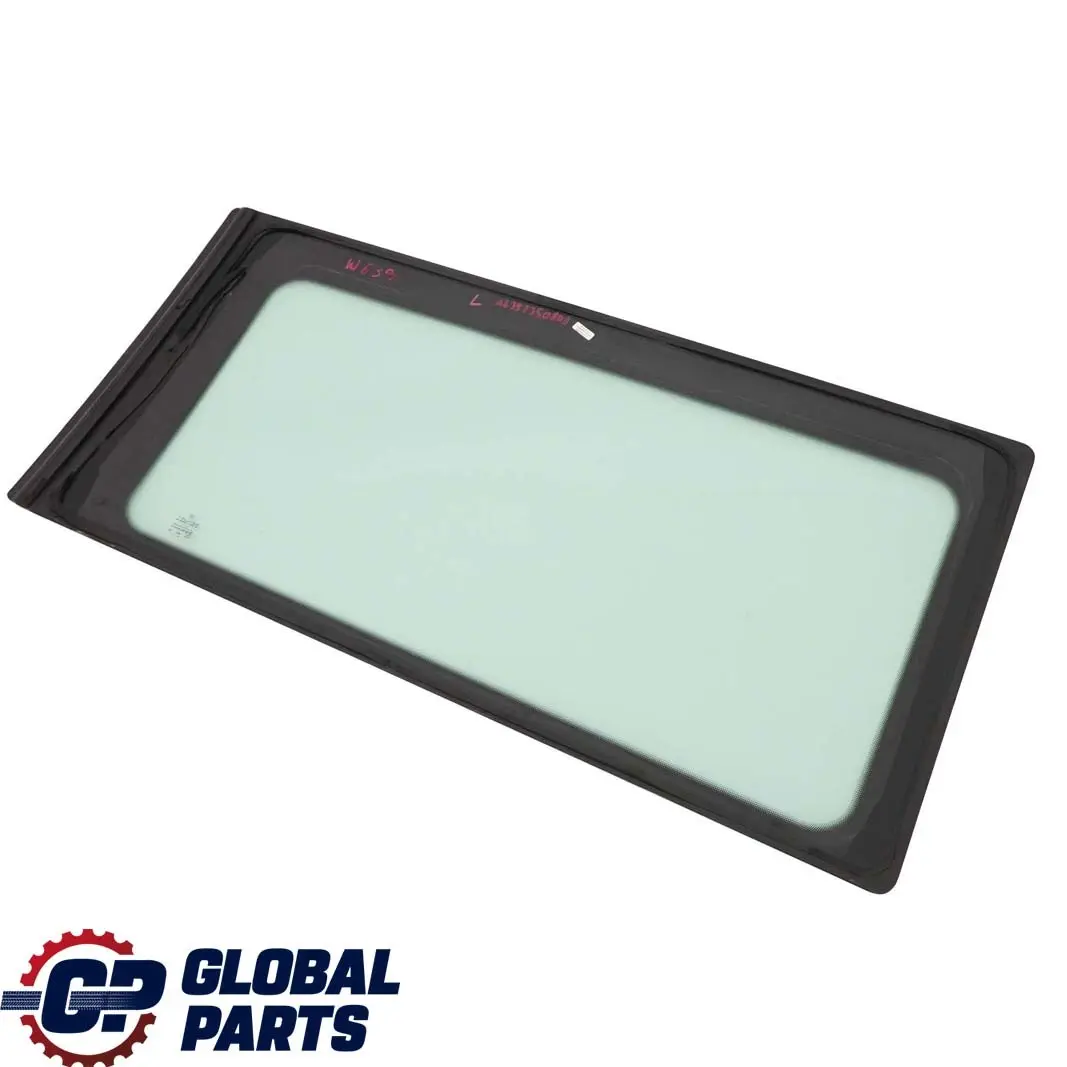  Mercedes-Benz Vito Viano W639 Rear Left N/S Sliding Door Window Glass AS2 - SKU A6397350809 - Part number A6397350809