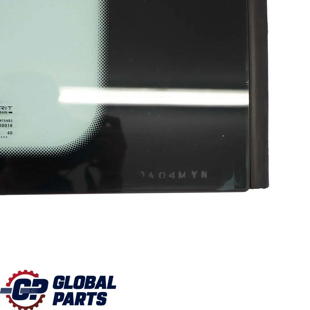 Mercedes-Benz Vito Viano W639 Rear Left N/S Sliding Door Window Glass AS2 to with Part number A6397350809 Mercedes-Benz Vito Viano W639 Rear Left N/S Sliding Door Window Glass AS2 - SKU A6397350809 - Part number A6397350809