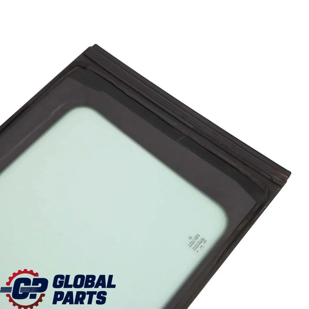 Mercedes-Benz Vito Viano W639 Rear Right O/S Sliding Door Window Glass AS2 to with Part number A6397350909 Mercedes-Benz Vito Viano W639 Rear Right O/S Sliding Door Window Glass AS2 - SKU A6397350909 - Part number A6397350909