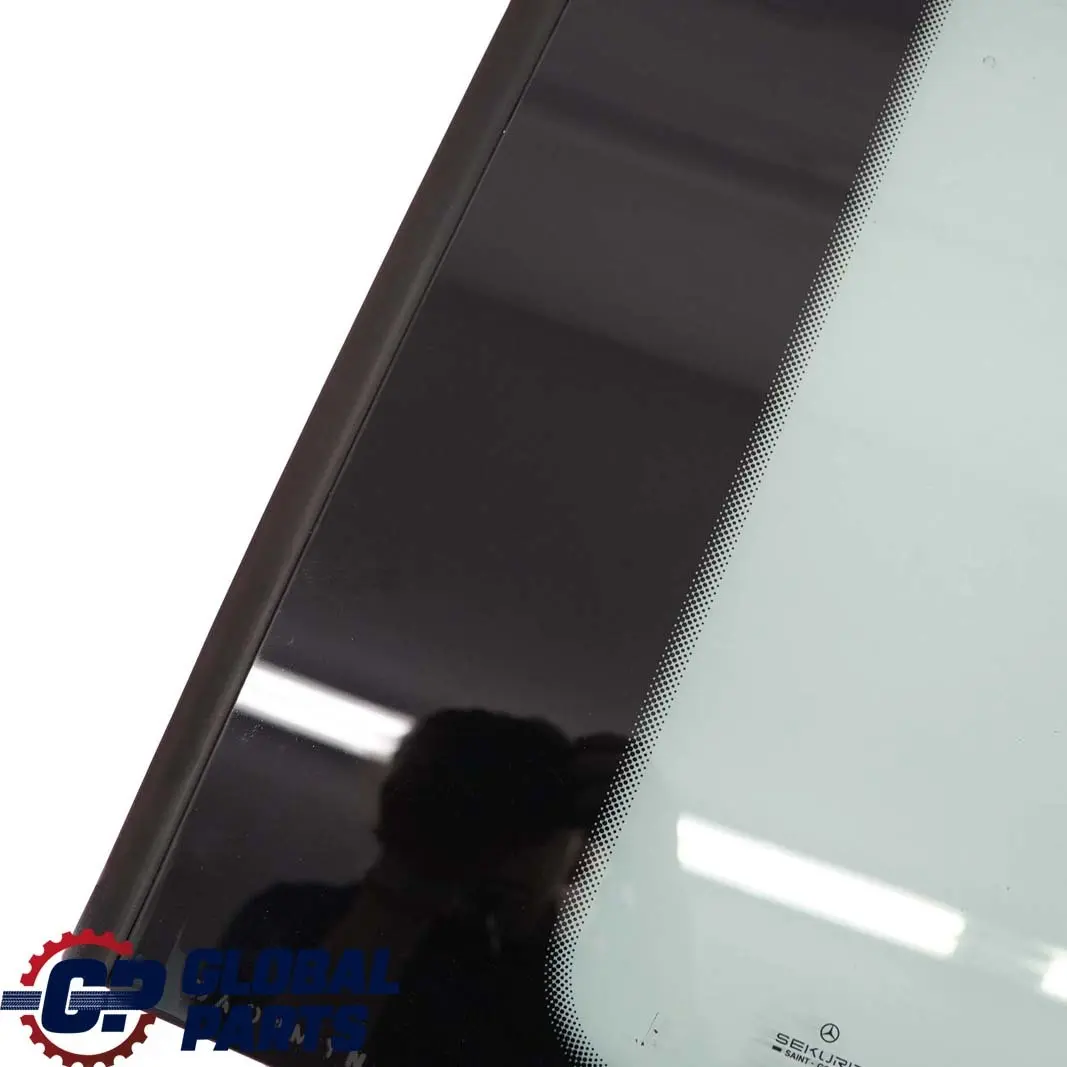  Mercedes-Benz Vito Viano W639 Rear Right O/S Sliding Door Window Glass AS2 - SKU A6397350909 - Part number A6397350909