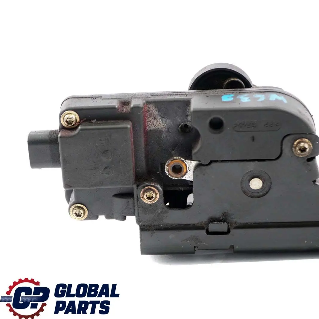  Mercedes-Benz Vito W639 Rear Tailgate Bootlid Lock Catch Latch - SKU A6397400035 - Part number A6397400035