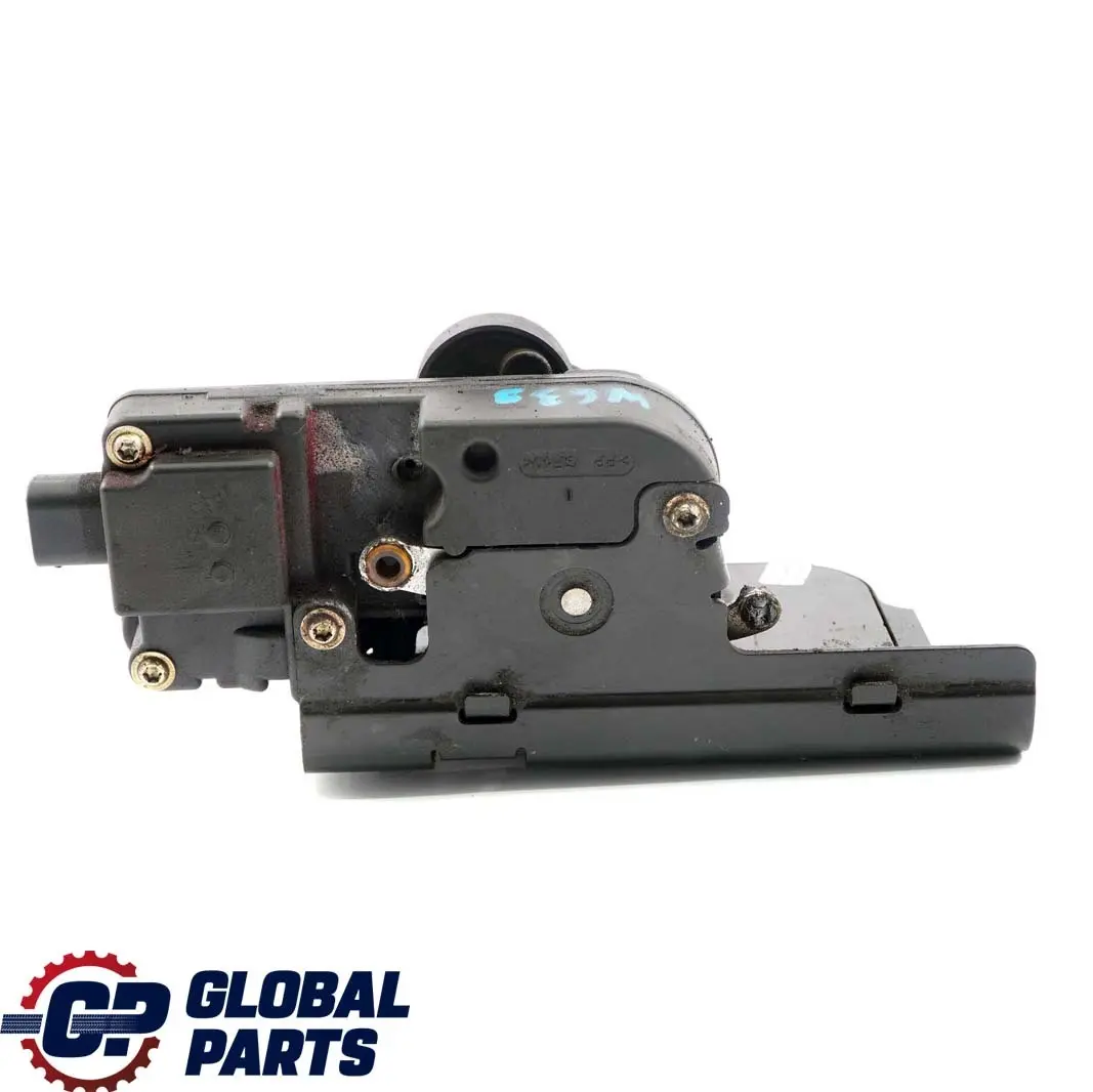  Mercedes-Benz Vito W639 Rear Tailgate Bootlid Lock Catch Latch - SKU A6397400035 - Part number A6397400035