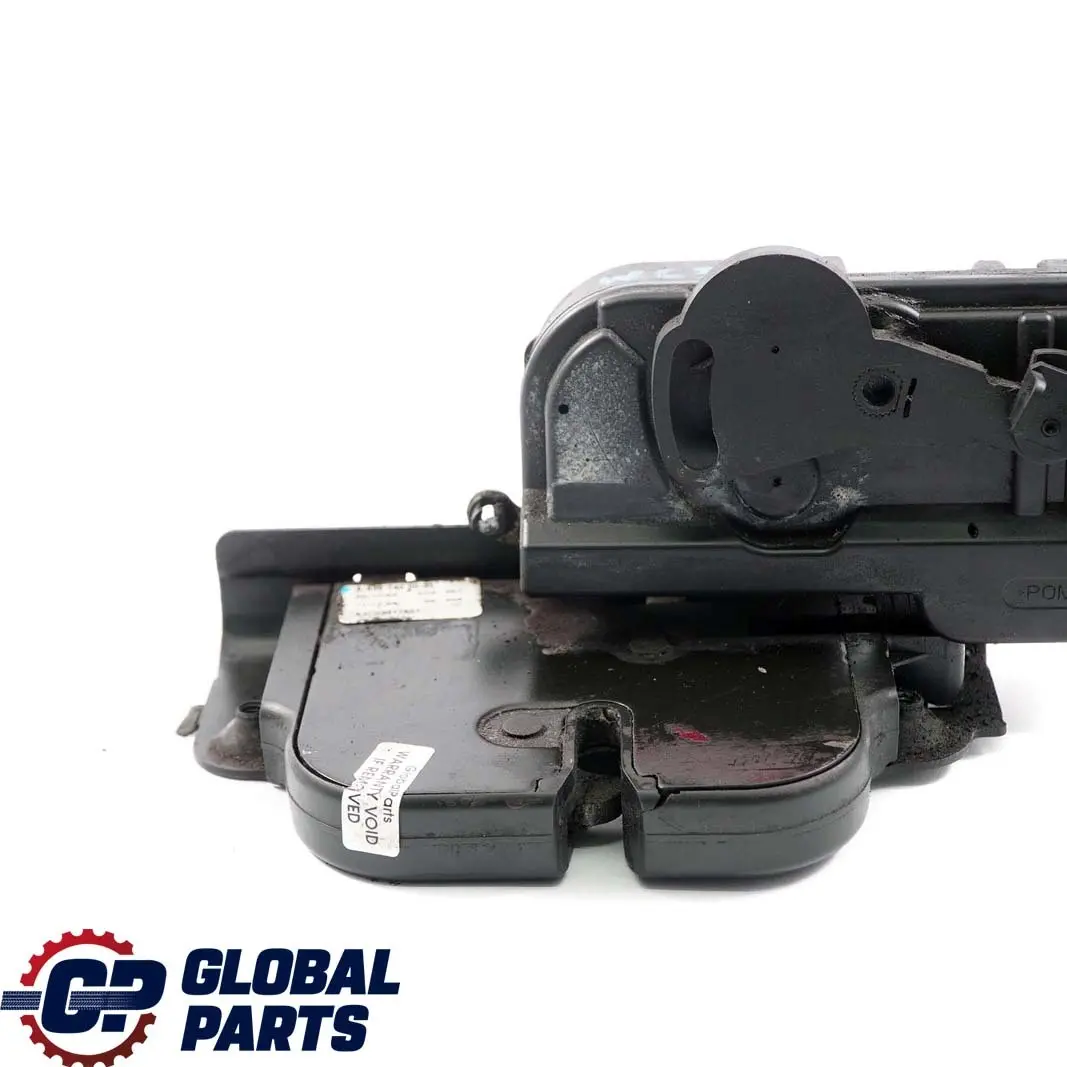  Mercedes-Benz Vito W639 Rear Tailgate Bootlid Lock Catch Latch - SKU A6397400035 - Part number A6397400035