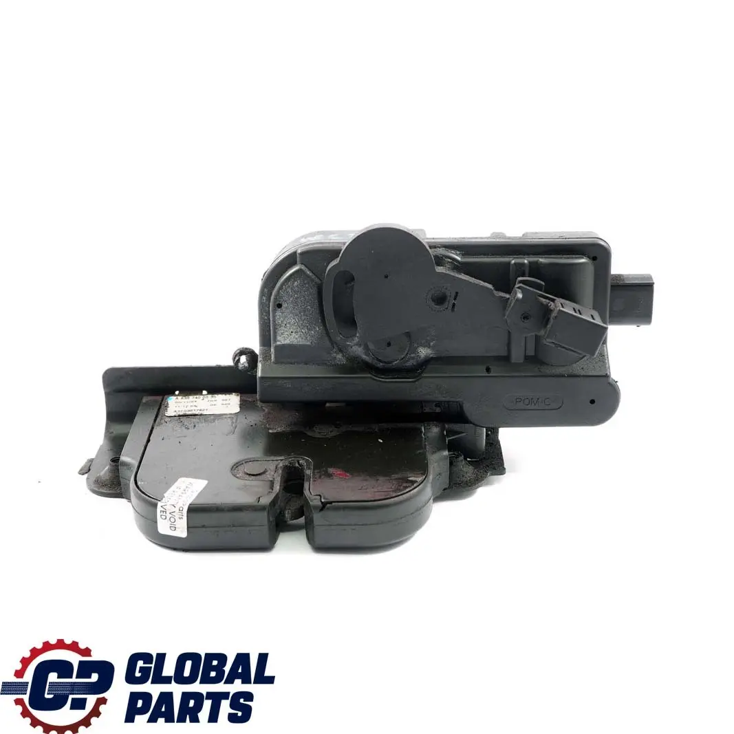  Mercedes-Benz Vito W639 Rear Tailgate Bootlid Lock Catch Latch - SKU A6397400035 - Part number A6397400035