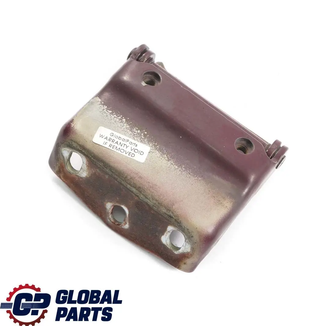 Mercedes-Benz Vito W639 Cerniera Portellone Bagagliaio Rosso Velluto - SKU A6397400037-VR - Numero di parte A6397400037