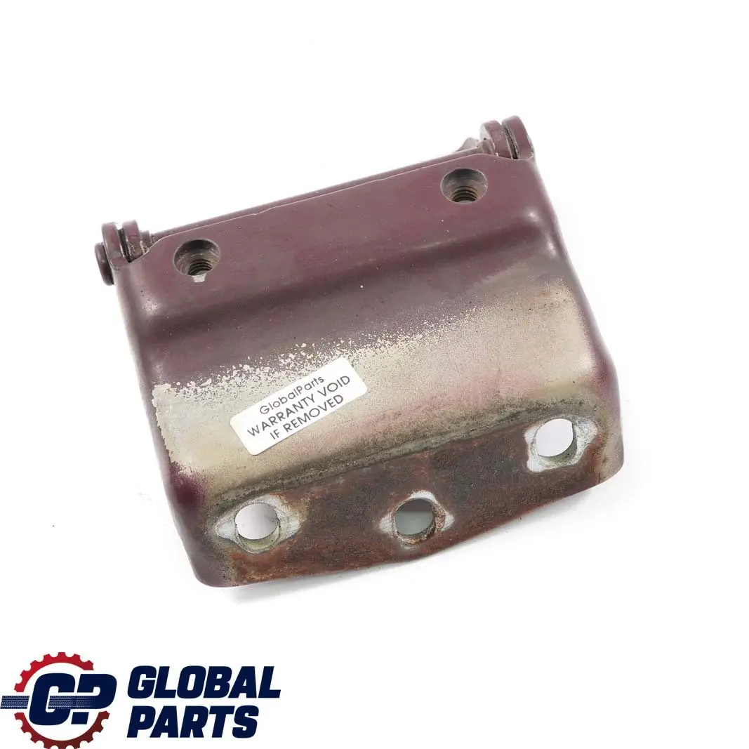  Mercedes-Benz Vito W639 Cerniera Portellone Bagagliaio Rosso Velluto - SKU A6397400037-VR - Numero di parte A6397400037
