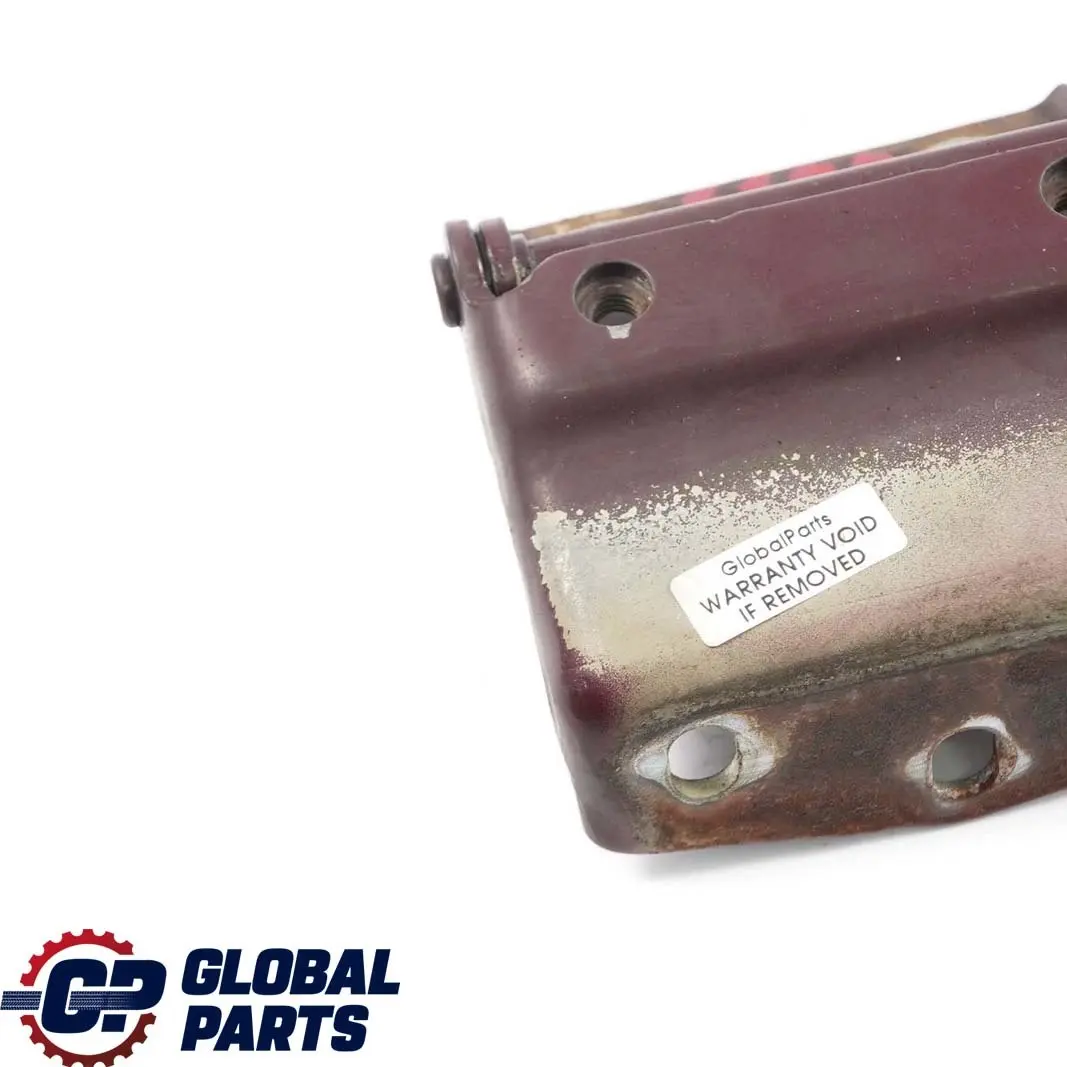  Mercedes-Benz Vito W639 Cerniera Portellone Bagagliaio Rosso Velluto - SKU A6397400037-VR - Numero di parte A6397400037