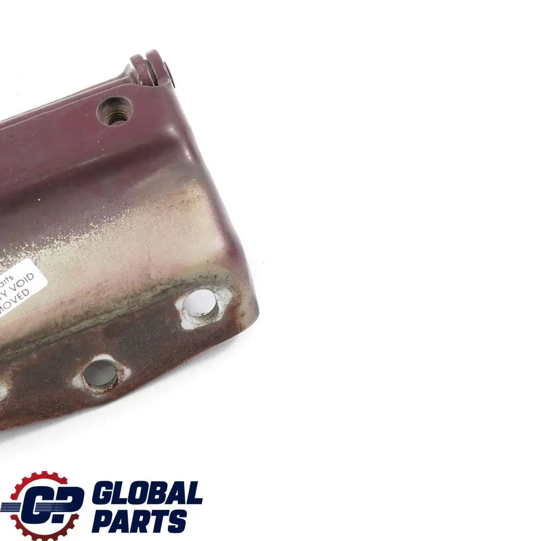 Mercedes-Benz Vito W639 Boot Trunk Lid Tailgate Hinge Velvet Red to with Part number A6397400037 Mercedes-Benz Vito W639 Boot Trunk Lid Tailgate Hinge Velvet Red - SKU A6397400037-VR - Part number A6397400037