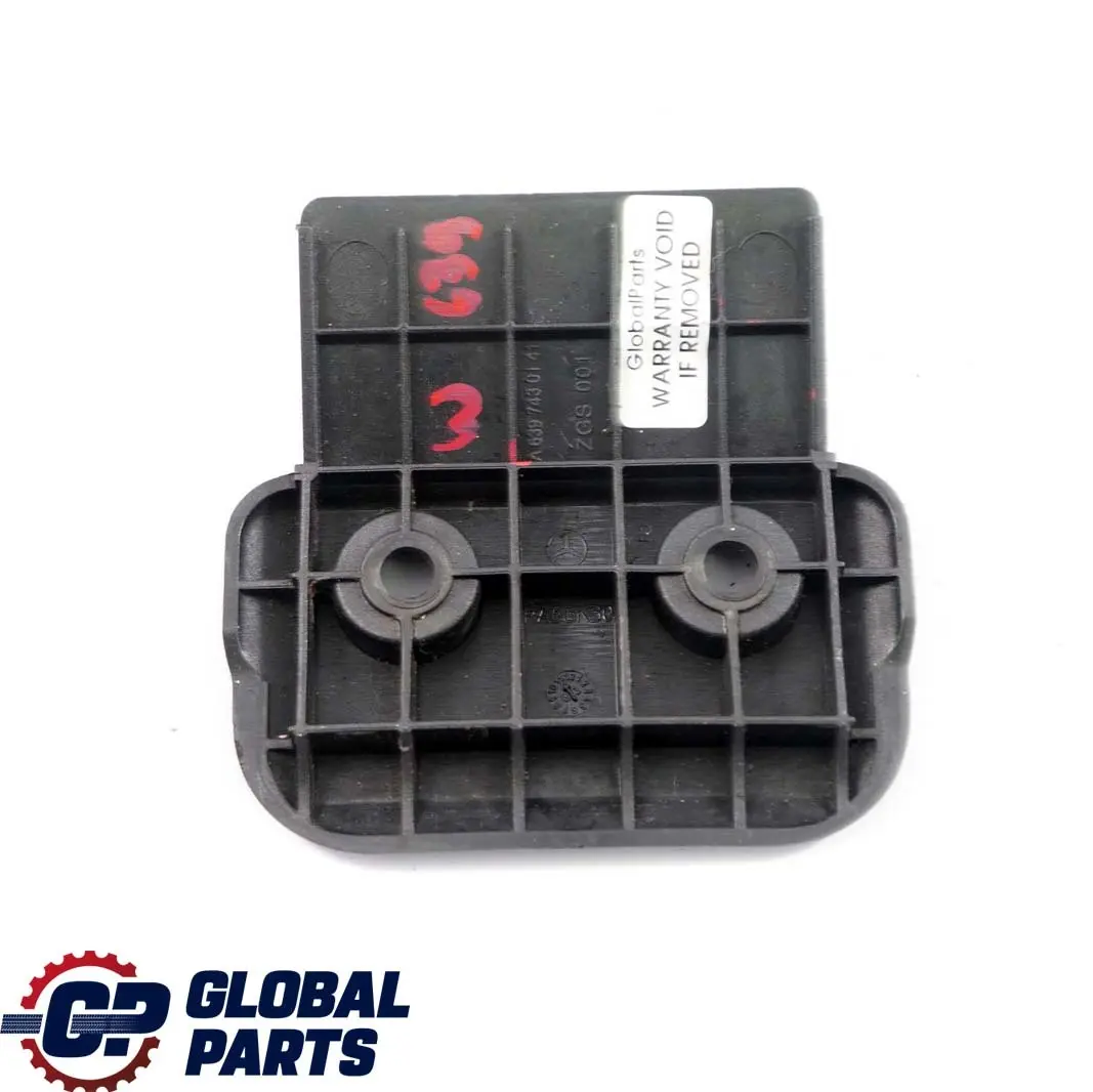 Boot Trunk Lid Tailgate Bottom Spacer to Mercedes Vito W639 Rear with Part number A6397430141 Mercedes Vito W639 Rear Boot Trunk Lid Tailgate Bottom Spacer - SKU A6397430141 - Part number A6397430141