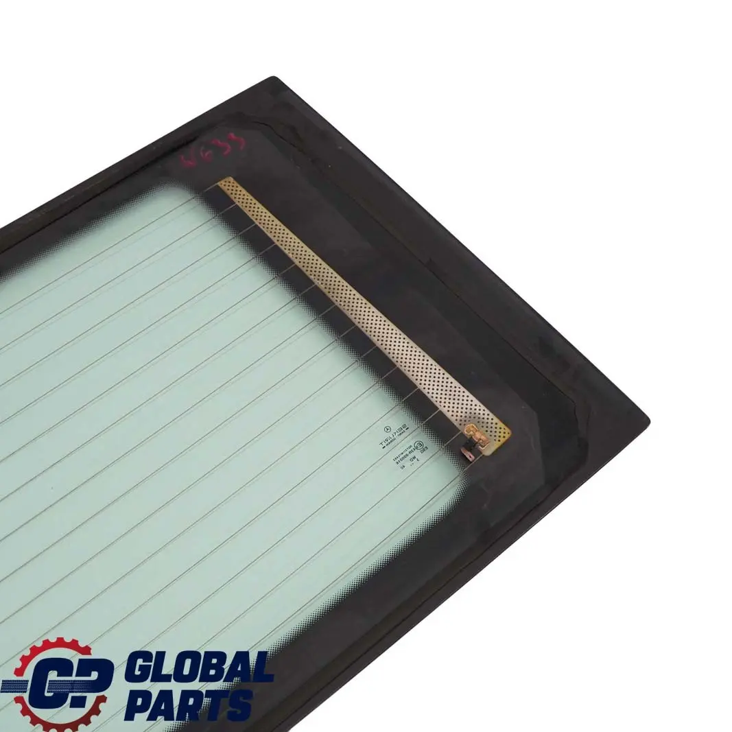 WITO VIANO W639 Szyba Klapy Bagażnika Tył do MERCEDES o numerze A6397451310 MERCEDES WITO VIANO W639 Szyba Klapy Bagażnika Tył - SKU A6397451310 - Numer Części A6397451310