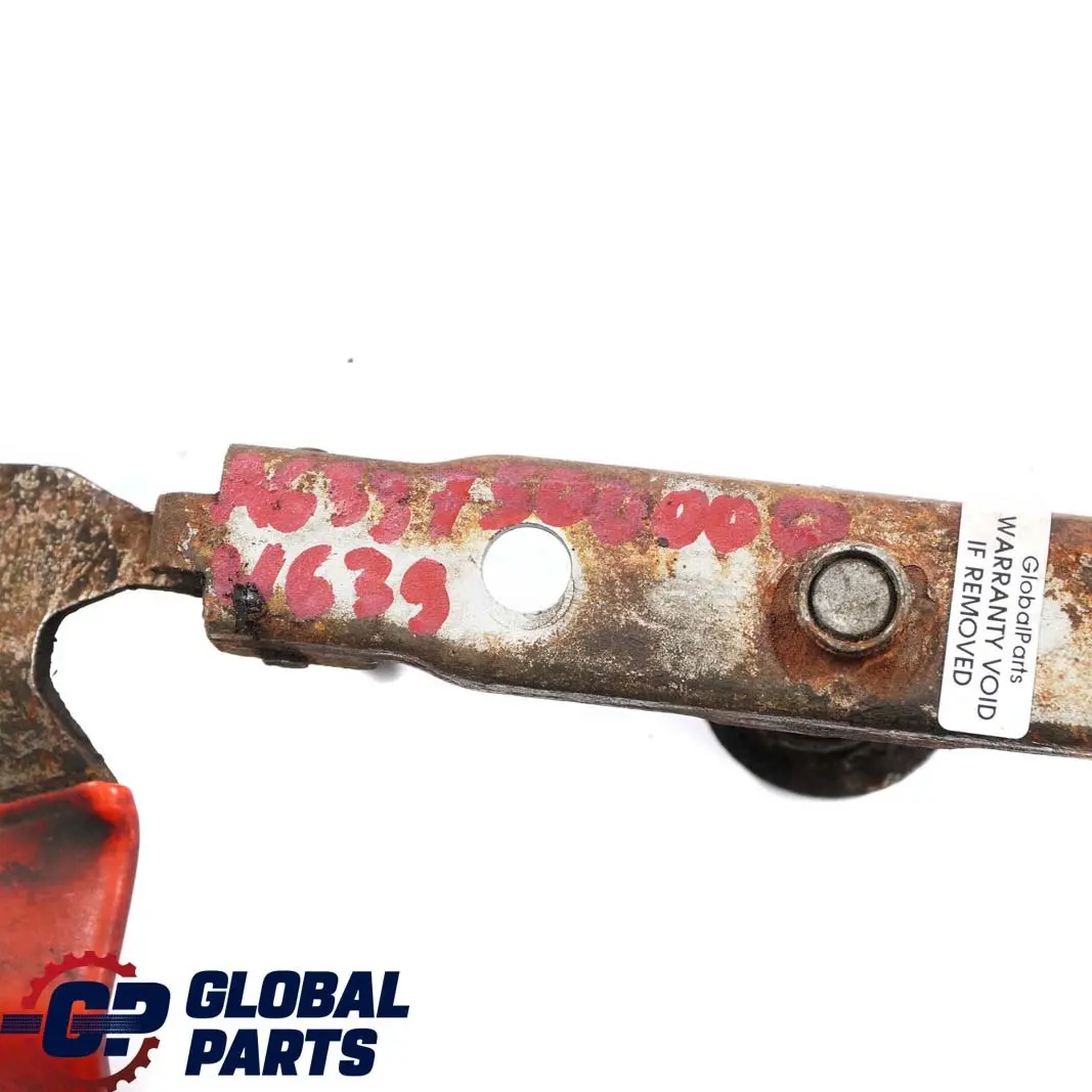 Motore Cofano Cappa Bloccaggio per Mercedes Vito Viano W639 con numero di parte A6397500000 Mercedes Vito Viano W639 Motore Cofano Cappa Bloccaggio - SKU A6397500000 - Numero di parte A6397500000