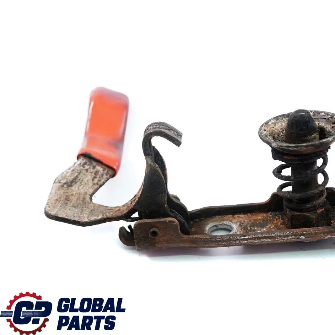 Mercedes Vito Viano W639 Motor Capo Capo Cierre - SKU A6397500000 - Número de pieza A6397500000