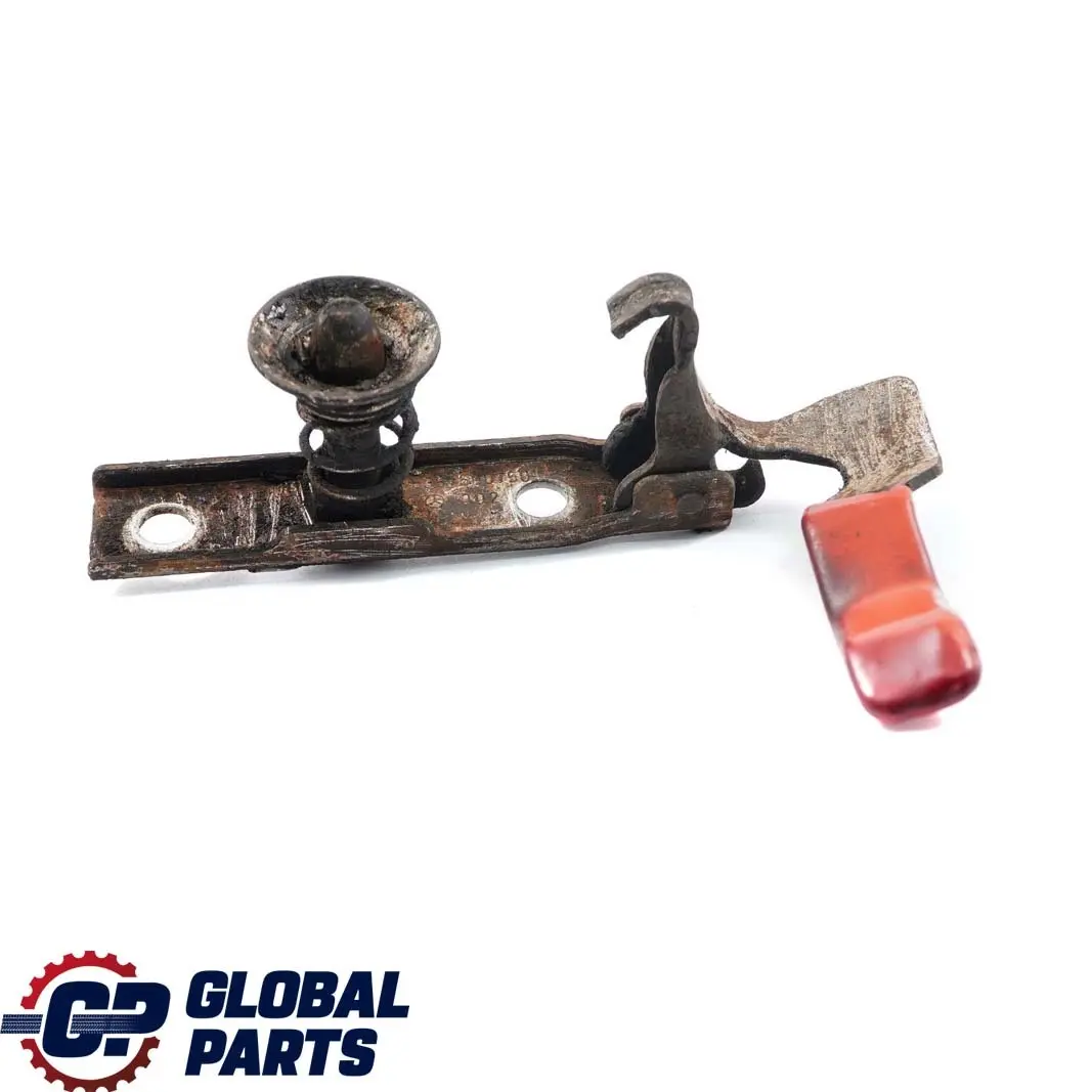  Mercedes-Benz Vito Viano W639 Motore Cofano Cappa Bloccaggio - SKU A6397500000 - Numero di parte A6397500000