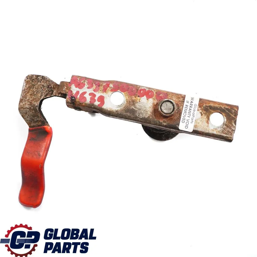 Motore Cofano Cappa Bloccaggio per Mercedes Vito Viano W639 con numero di parte A6397500000 Mercedes Vito Viano W639 Motore Cofano Cappa Bloccaggio - SKU A6397500000 - Numero di parte A6397500000