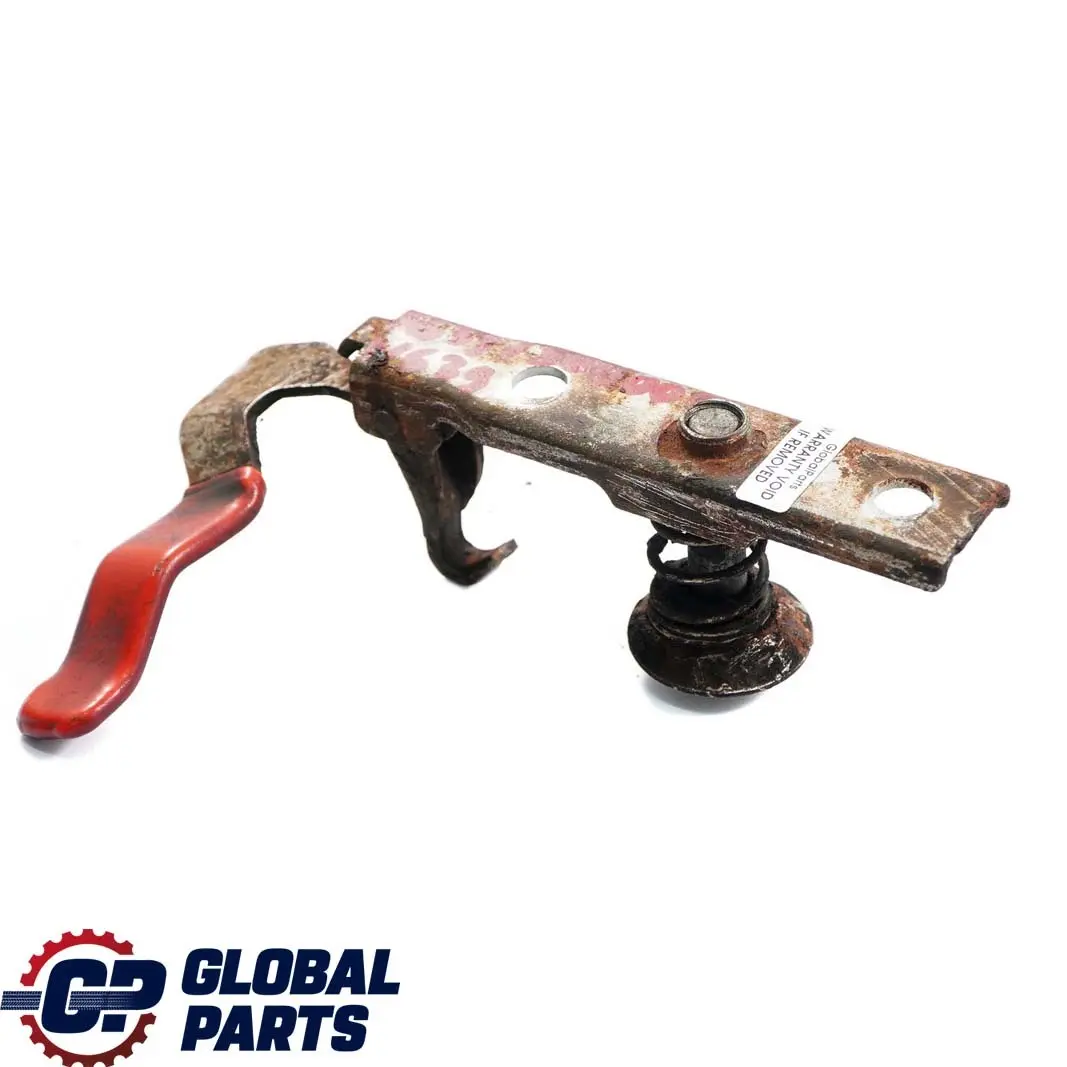 Motore Cofano Cappa Bloccaggio per Mercedes Vito Viano W639 con numero di parte A6397500000 Mercedes Vito Viano W639 Motore Cofano Cappa Bloccaggio - SKU A6397500000 - Numero di parte A6397500000