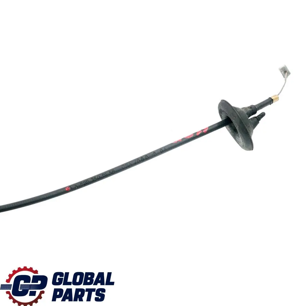  Mercedes-Benz Vito Viano W639 Engine Bonnet Hood Lock Release Cable - SKU A6397500159 - Part number A6397500159