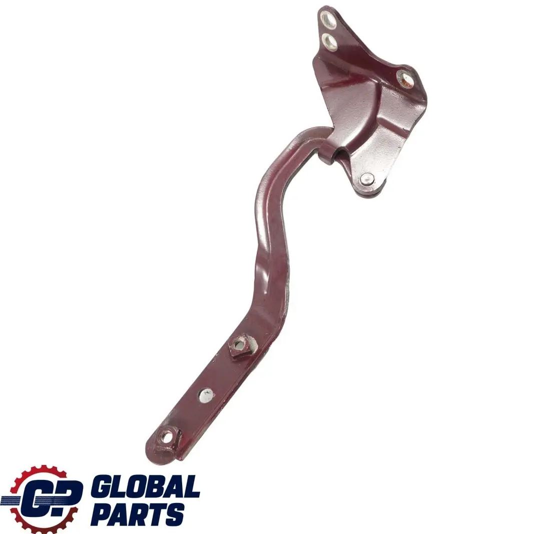 Capot Charnière Gauche Velvet Red 3583 pour Mercedes Vito W639 à propos du numéro de pièce A6397500251 Mercedes Vito W639 Capot Charnière Gauche Velvet Red 3583 - SKU A6397500251-VR - Numéro de pièce A6397500251