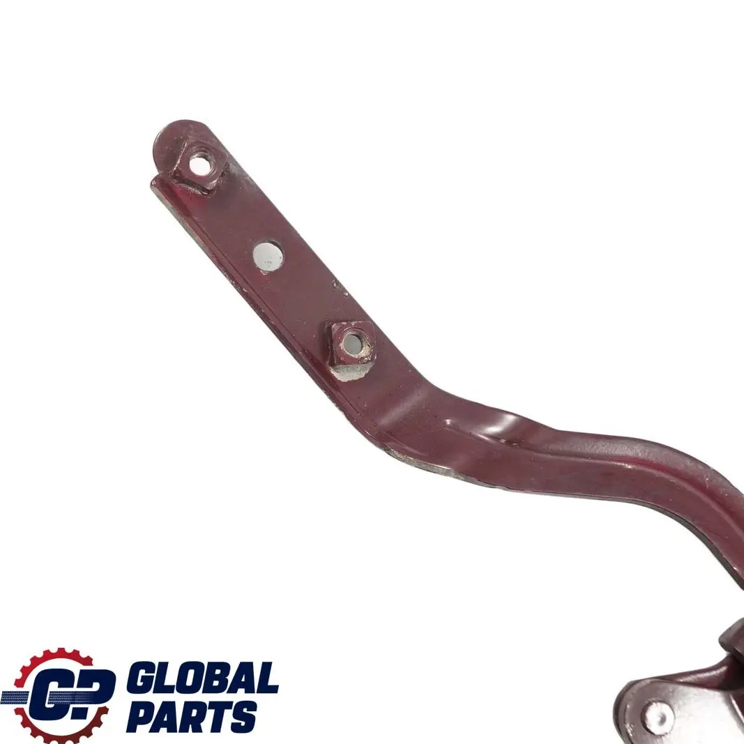 Cofano Sinistro Cerniera Rosso Velluto 3583 per Mercedes Vito W639 con numero di parte A6397500251 Mercedes Vito W639 Cofano Sinistro Cerniera Rosso Velluto 3583 - SKU A6397500251-VR - Numero di parte A6397500251