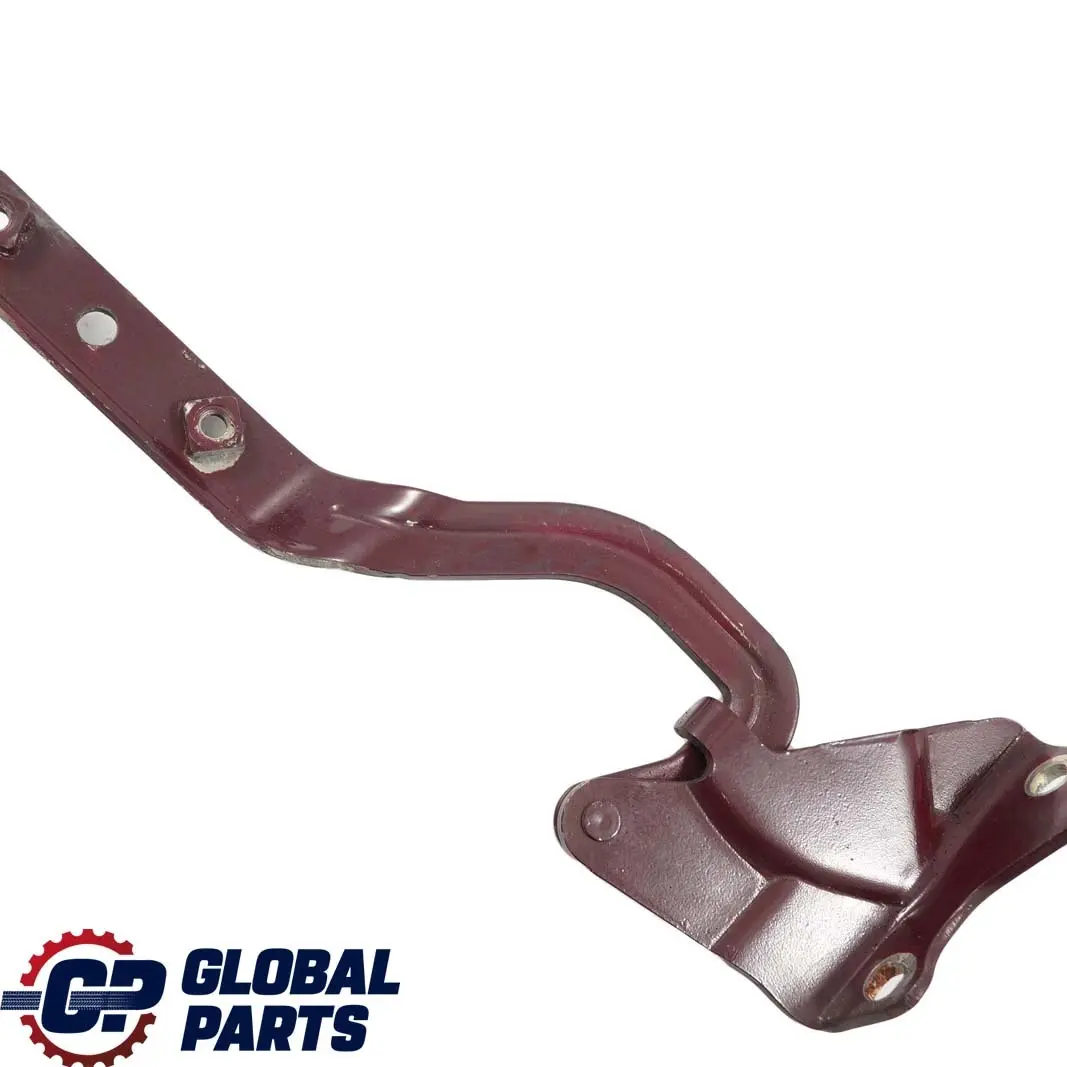 Capot Charnière Gauche Velvet Red 3583 pour Mercedes Vito W639 à propos du numéro de pièce A6397500251 Mercedes Vito W639 Capot Charnière Gauche Velvet Red 3583 - SKU A6397500251-VR - Numéro de pièce A6397500251