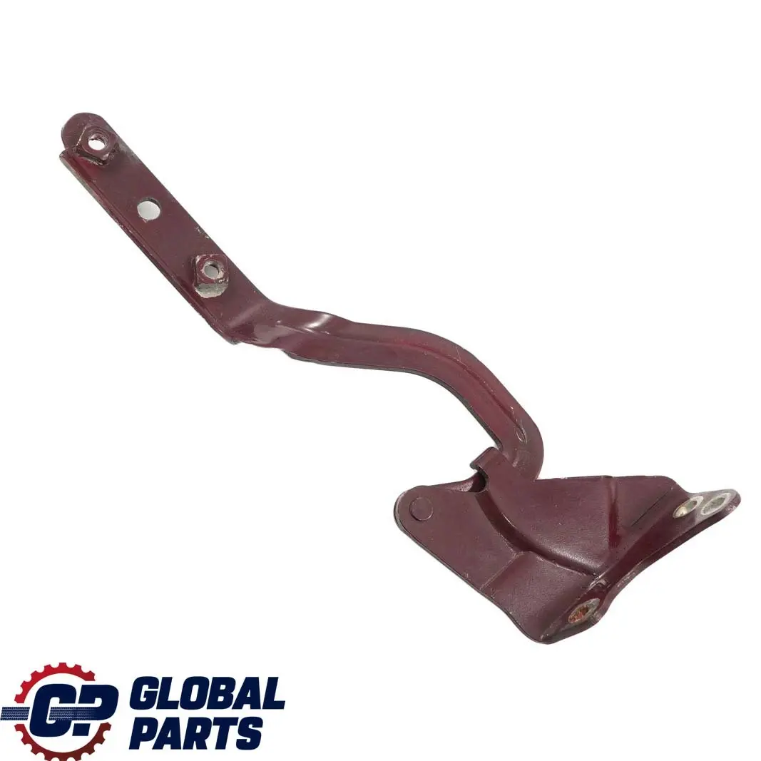 Cofano Sinistro Cerniera Rosso Velluto 3583 per Mercedes Vito W639 con numero di parte A6397500251 Mercedes Vito W639 Cofano Sinistro Cerniera Rosso Velluto 3583 - SKU A6397500251-VR - Numero di parte A6397500251