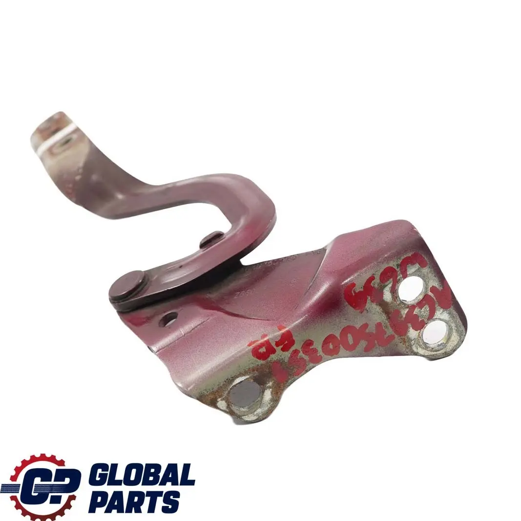 Capó Capó Derecho Bisagra Terciopelo Rojo 3583 para Mercedes Vito W639 con número de pieza A6397500351 Mercedes Vito W639 Capó Capó Derecho Bisagra Terciopelo Rojo 3583 - SKU A6397500351-VR - Número de pieza A6397500351