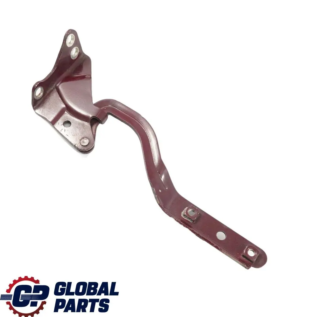 Haube Rechts Scharnier Samt Rot 3583 für Mercedes Vito W639 Motor mit Teilenummer A6397500351 Mercedes Vito W639 Motor Haube Rechts Scharnier Samt Rot 3583 - SKU A6397500351-VR - Teilenummer A6397500351