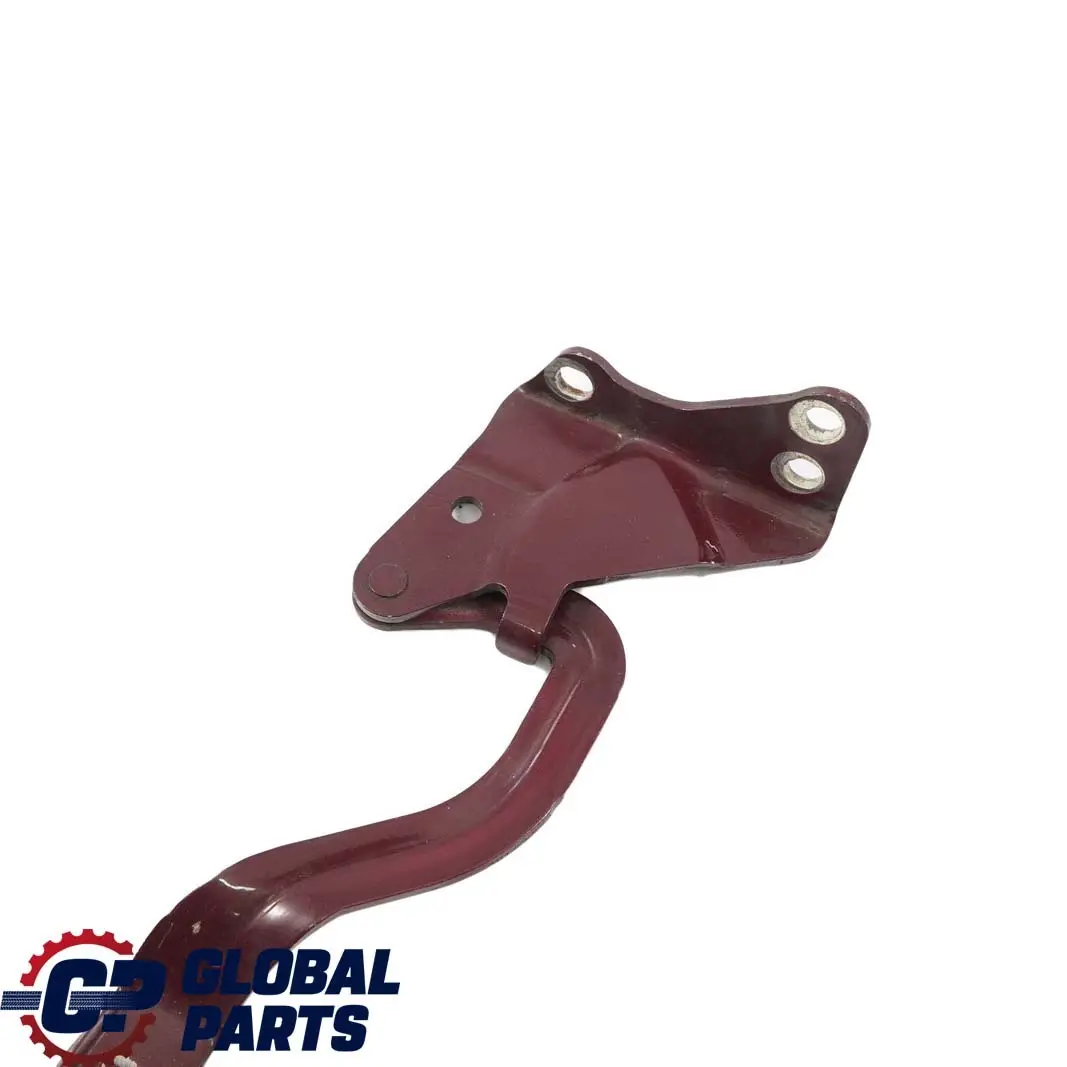 Haube Rechts Scharnier Samt Rot 3583 für Mercedes Vito W639 Motor mit Teilenummer A6397500351 Mercedes Vito W639 Motor Haube Rechts Scharnier Samt Rot 3583 - SKU A6397500351-VR - Teilenummer A6397500351