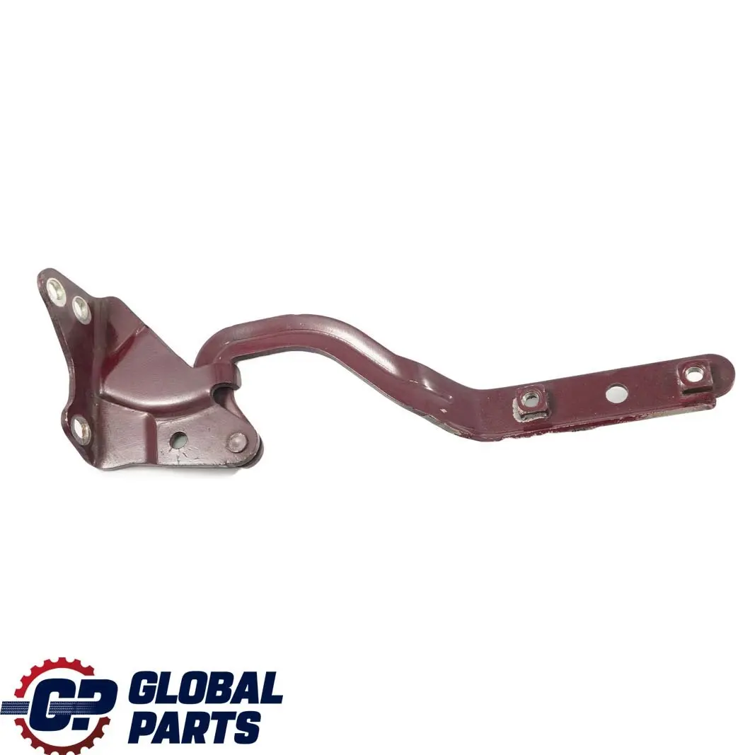 Haube Rechts Scharnier Samt Rot 3583 für Mercedes Vito W639 Motor mit Teilenummer A6397500351 Mercedes Vito W639 Motor Haube Rechts Scharnier Samt Rot 3583 - SKU A6397500351-VR - Teilenummer A6397500351