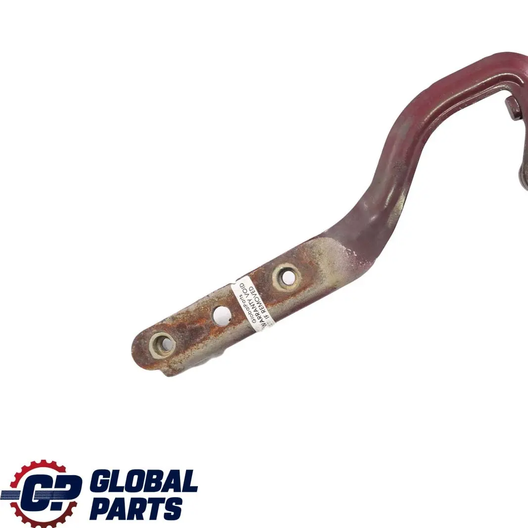 Capot Charnière Droite Velvet Red 3583 pour Mercedes Vito W639 à propos du numéro de pièce A6397500351 Mercedes Vito W639 Capot Charnière Droite Velvet Red 3583 - SKU A6397500351-VR - Numéro de pièce A6397500351