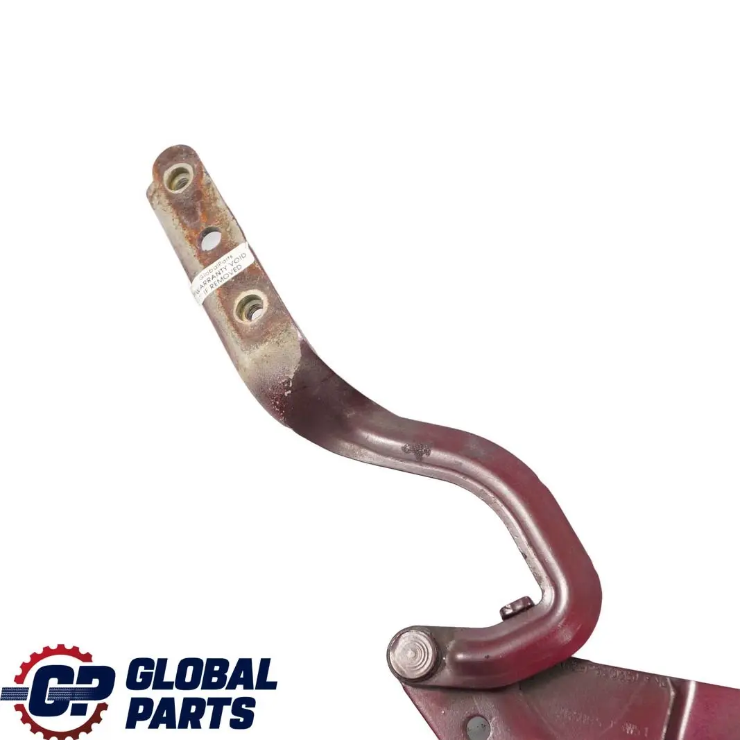 Hood Bonnet Right O/S Hinge Velvet Red 3583 to Mercedes Vito W639 with Part number A6397500351 Mercedes Vito W639 Hood Bonnet Right O/S Hinge Velvet Red 3583 - SKU A6397500351-VR - Part number A6397500351