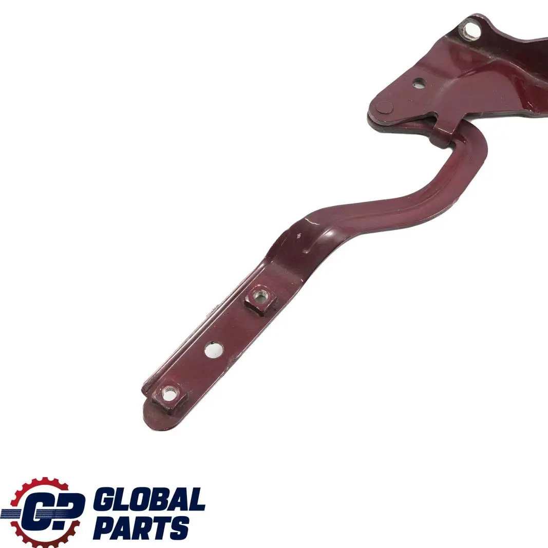 Capot Charnière Droite Velvet Red 3583 pour Mercedes Vito W639 à propos du numéro de pièce A6397500351 Mercedes Vito W639 Capot Charnière Droite Velvet Red 3583 - SKU A6397500351-VR - Numéro de pièce A6397500351