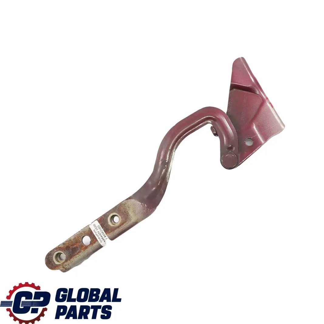 Capot Charnière Droite Velvet Red 3583 pour Mercedes Vito W639 à propos du numéro de pièce A6397500351 Mercedes Vito W639 Capot Charnière Droite Velvet Red 3583 - SKU A6397500351-VR - Numéro de pièce A6397500351