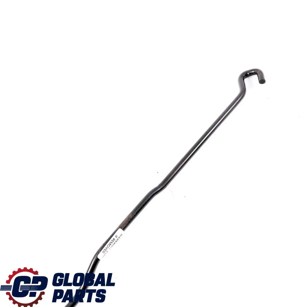  Mercedes-Benz Vito W639 Engine Hood Support Bracket - SKU A6397520375 - Part number A6397520375