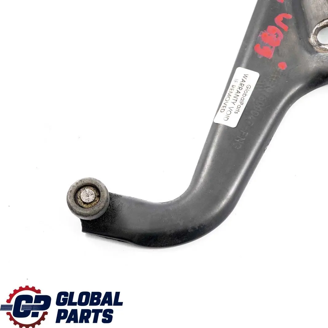 Cerniera Rullo Porta Scorrevole Posteriore Superiore Sinistro per Mercedes Vito W639 con numero di parte A6397600047 Mercedes Vito W639 Cerniera Rullo Porta Scorrevole Posteriore Superiore Sinistro - SKU A6397600047 - Numero di parte A6397600047