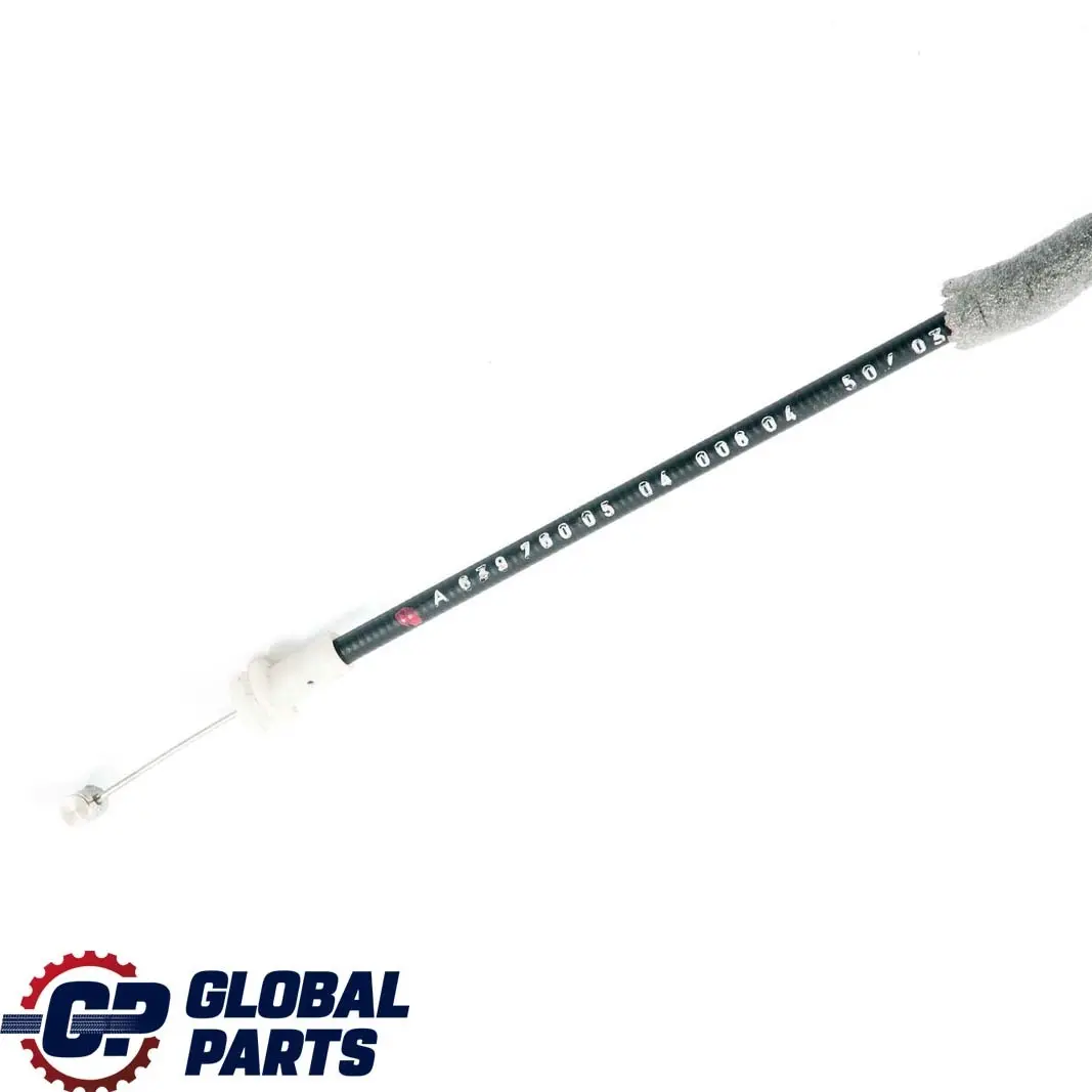 Trasera Izquierda Derecha Deslizante Puerta Cable Bowden para Mercedes Vito W639 con número de pieza A6397600504 Mercedes Vito W639 Trasera Izquierda Derecha Deslizante Puerta Cable Bowden - SKU A6397600504 - Número de pieza A6397600504