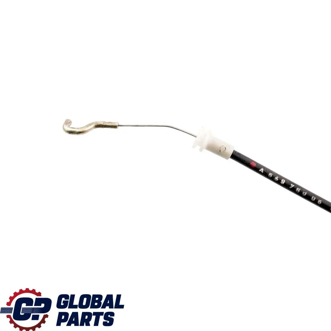  Mercedes-Benz Vito W639 Front Left Door N/S Lock Bowden Pull Cable - SKU A6397600604 - Part number A6397600604