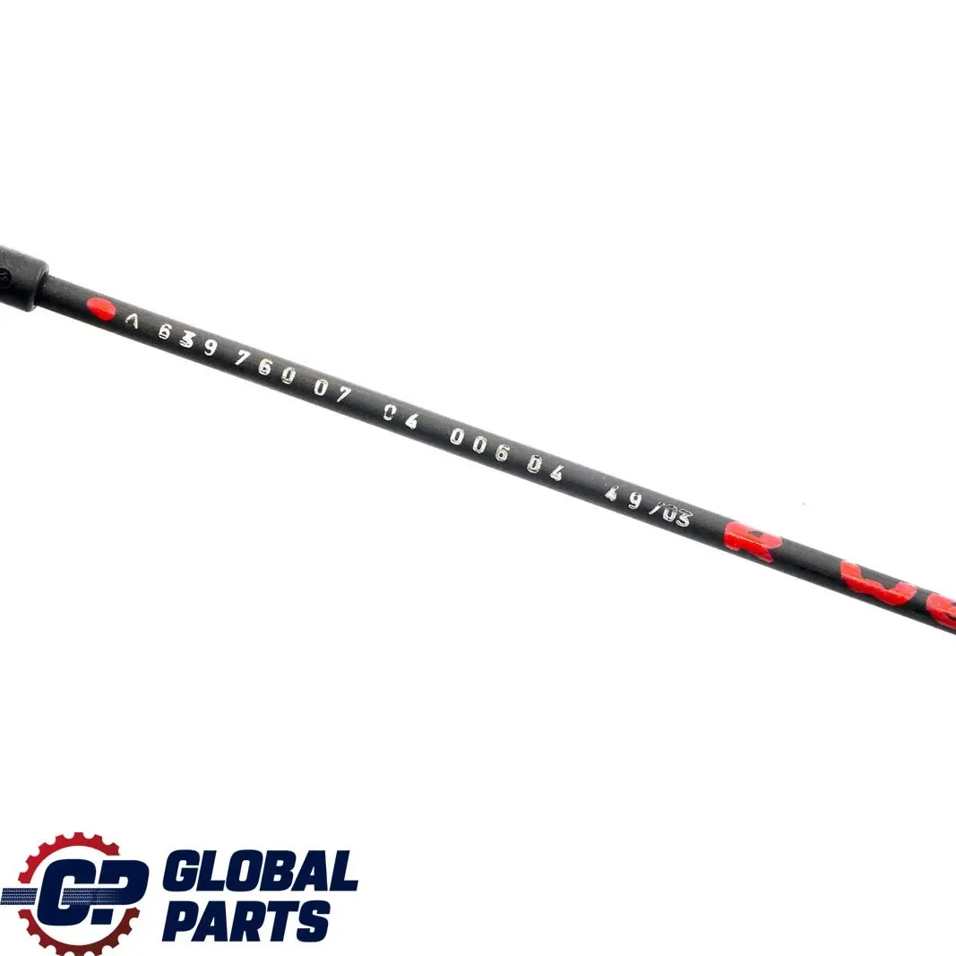 Puerta delantera izquierda Cable De traccion Bowden para Mercedes W639 con número de pieza A6397600704 Mercedes W639 Puerta delantera izquierda Cable De traccion Bowden - SKU A6397600704 - Número de pieza A6397600704