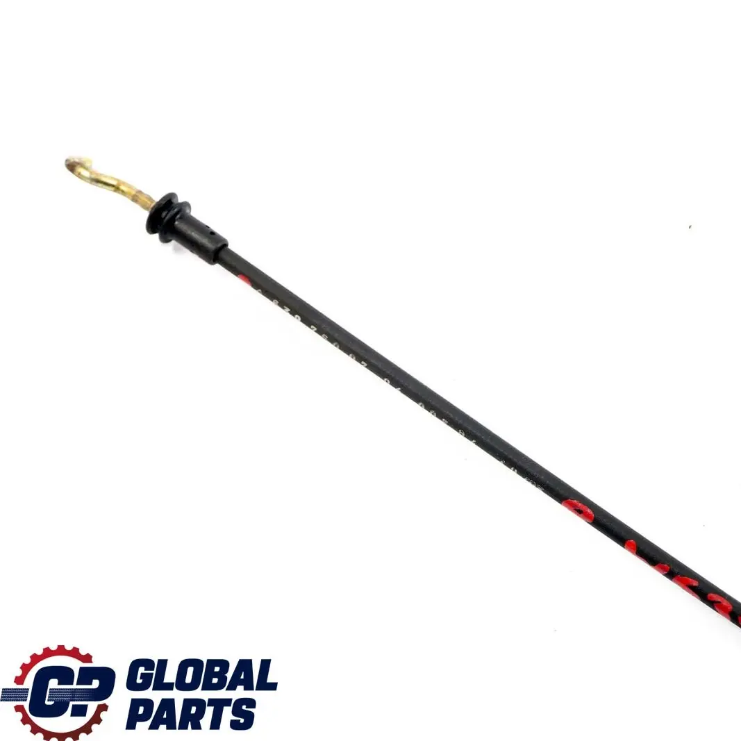 Mercedes Vito W639 Front Left Door N/S Lock Bowden Pull Cable - SKU A6397600704 - Part number A6397600704
