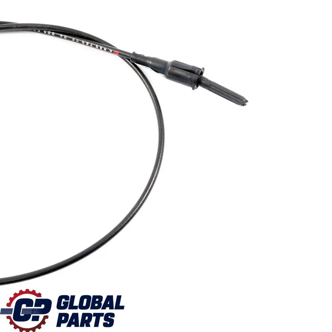 Cable Bowden Cerradura Puerta Trasera Izquierda Derecha para Mercedes Vito W639 con número de pieza A6397600804 Mercedes Vito W639 Cable Bowden Cerradura Puerta Trasera Izquierda Derecha - SKU A6397600804 - Número de pieza A6397600804