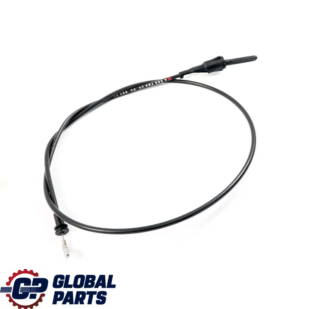 Cable Bowden Cerradura Puerta Trasera Izquierda Derecha para Mercedes Vito W639 con número de pieza A6397600804 Mercedes Vito W639 Cable Bowden Cerradura Puerta Trasera Izquierda Derecha - SKU A6397600804 - Número de pieza A6397600804