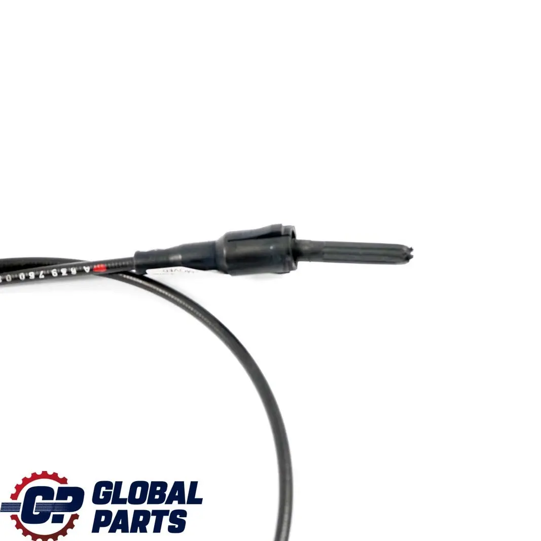 Mercedes Vito W639 Rear Left Right Sliding Door Lock Bowden Cable Wiring - SKU A6397600804 - Part number A6397600804