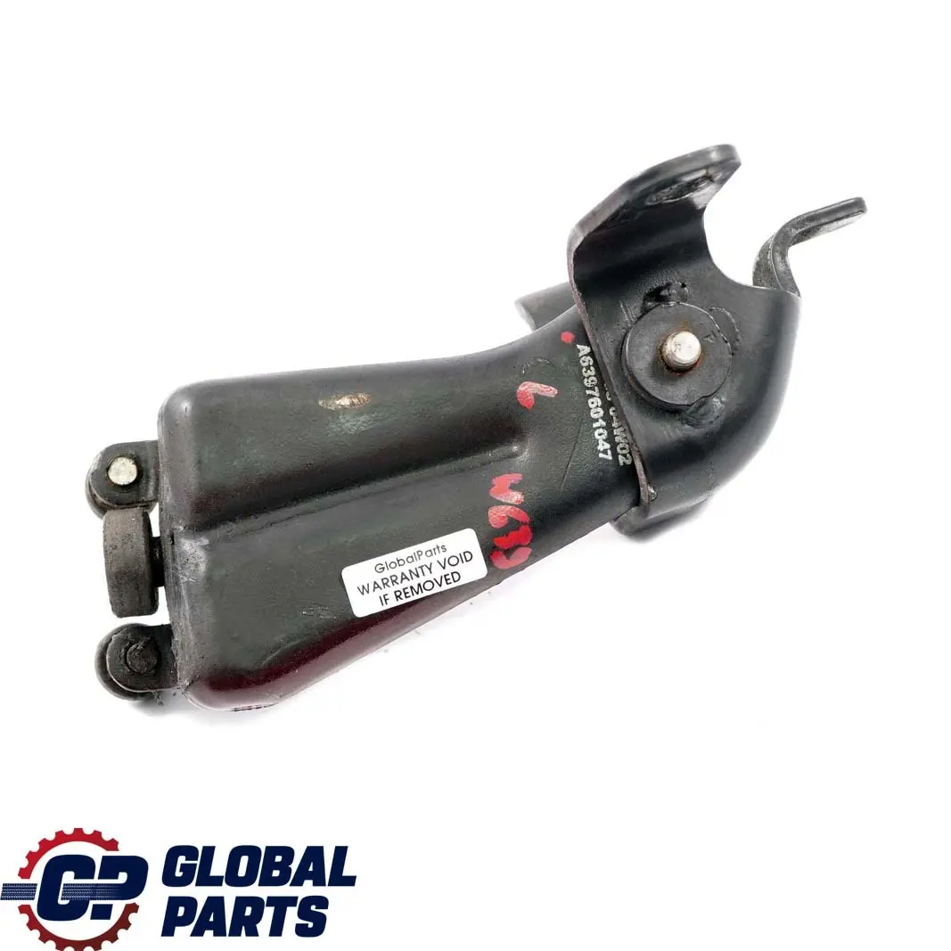 Mercedes Vito W639 Rear Left N/S Centre Sliding Door Hinge Mechanism - SKU A6397601047 - Part number A6397601047