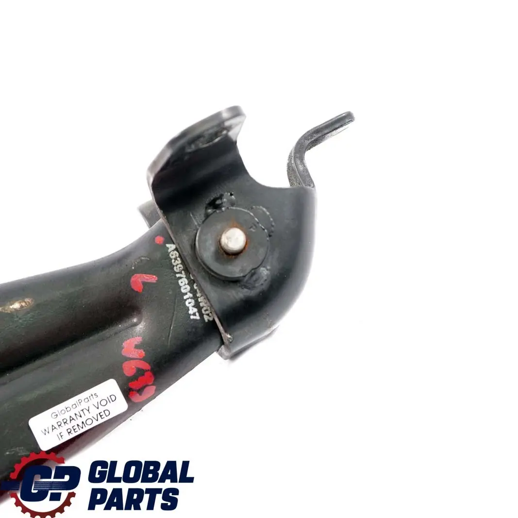 Mecanismo Bisagra Puerta Corredera Central Trasera Izquierda para Mercedes Vito W639 con número de pieza A6397601047 Mercedes Vito W639 Mecanismo Bisagra Puerta Corredera Central Trasera Izquierda - SKU A6397601047 - Número de pieza A6397601047